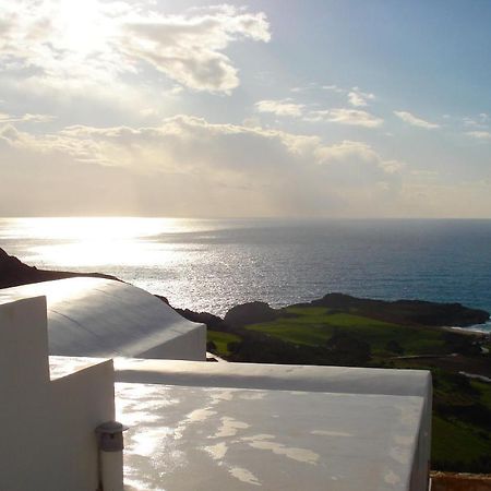 Venus Hill Studio With Private Pool By The Sea Hotel Damnoni Exterior photo