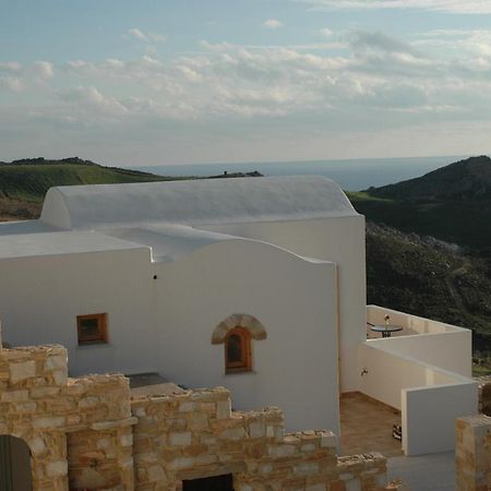 Venus Hill Studio With Private Pool By The Sea Hotel Damnoni Exterior photo