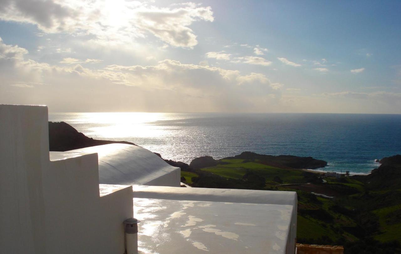 Venus Hill Studio With Private Pool By The Sea Hotel Damnoni Exterior photo