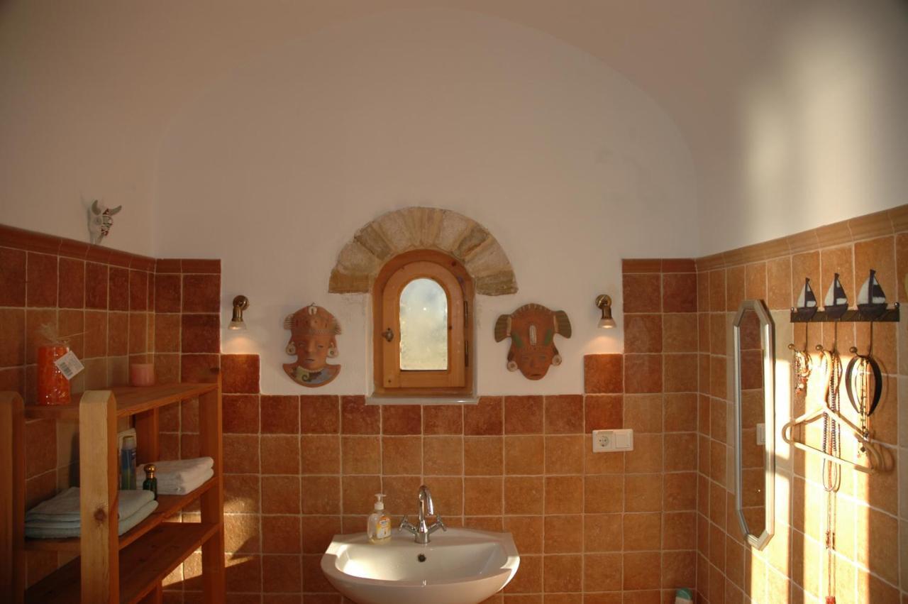Venus Hill Studio With Private Pool By The Sea Hotel Damnoni Exterior photo