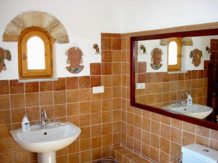 Venus Hill Studio With Private Pool By The Sea Hotel Damnoni Exterior photo